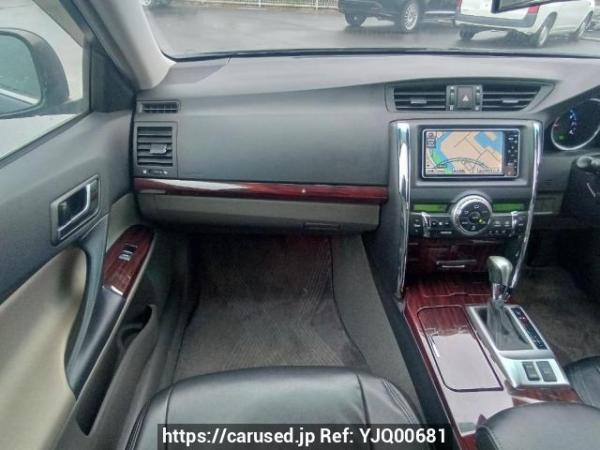 Used 2010 AT toyota mark-x GRX130 Image[18]