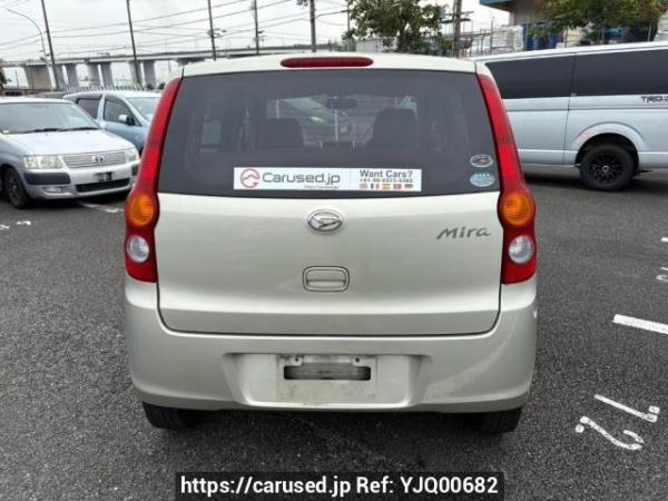 Used 2009 AT daihatsu mira L275S Image[5]
