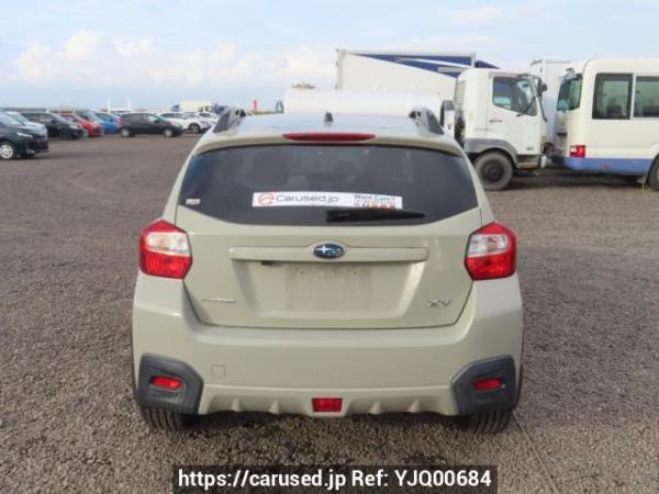 Used 2013 AT subaru xv GP7 Image[5]