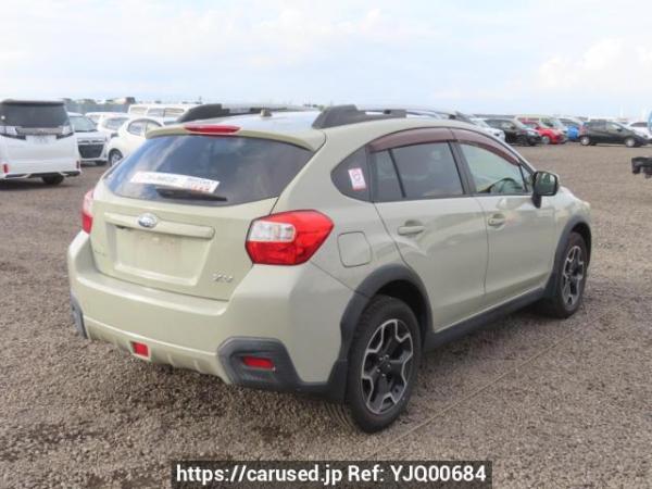 Used 2013 AT subaru xv GP7 Image[6]