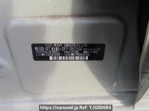 Used 2013 AT subaru xv GP7 Image[11]