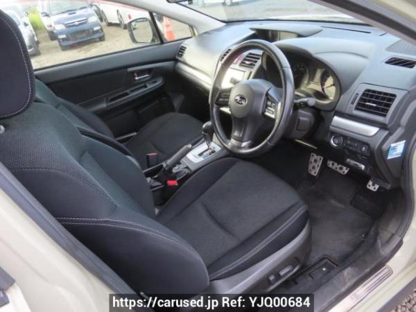 Used 2013 AT subaru xv GP7 Image[12]