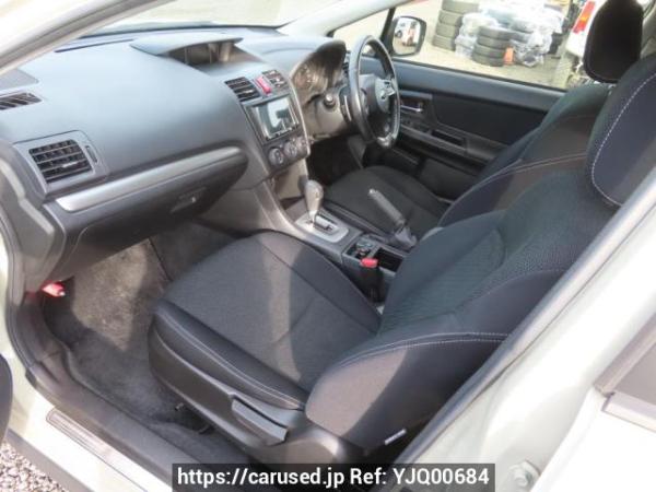 Used 2013 AT subaru xv GP7 Image[14]