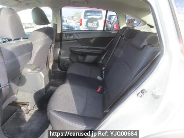 Used 2013 AT subaru xv GP7 Image[17]