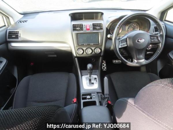 Used 2013 AT subaru xv GP7 Image[18]
