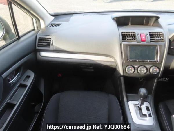 Used 2013 AT subaru xv GP7 Image[19]