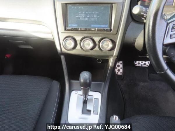 Used 2013 AT subaru xv GP7 Image[21]