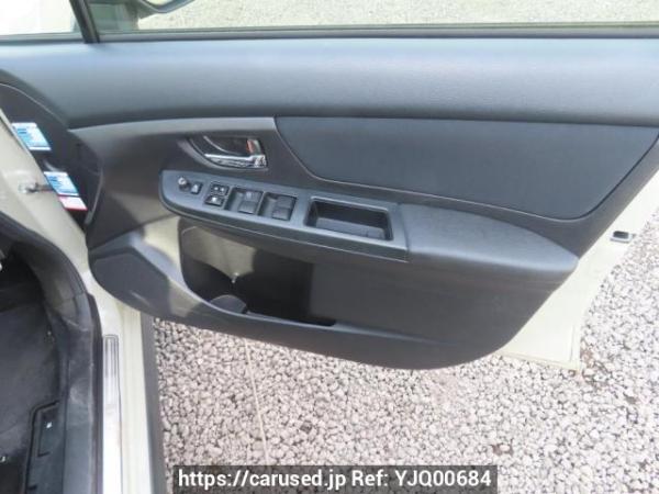 Used 2013 AT subaru xv GP7 Image[28]