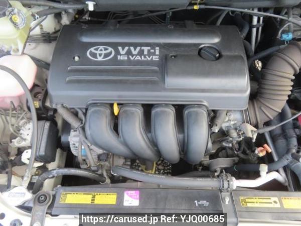 Used 2005 AT toyota wish ZNE10G Image[11]