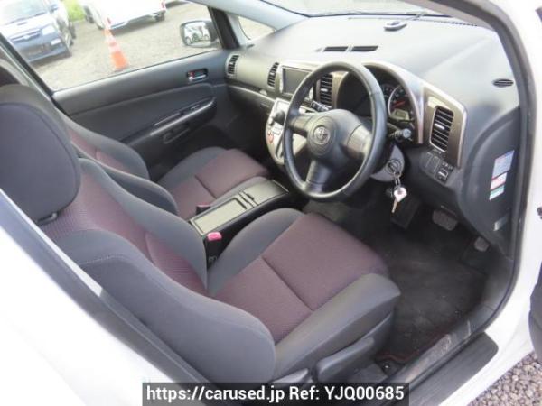 Used 2005 AT toyota wish ZNE10G Image[13]