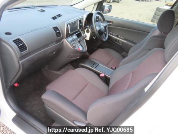 Used 2005 AT toyota wish ZNE10G Image[15]