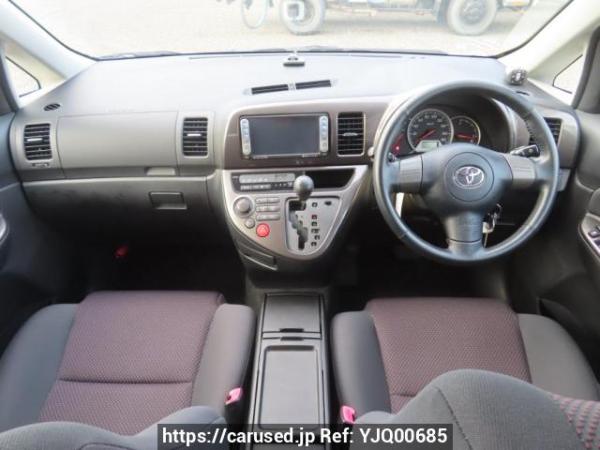 Used 2005 AT toyota wish ZNE10G Image[21]