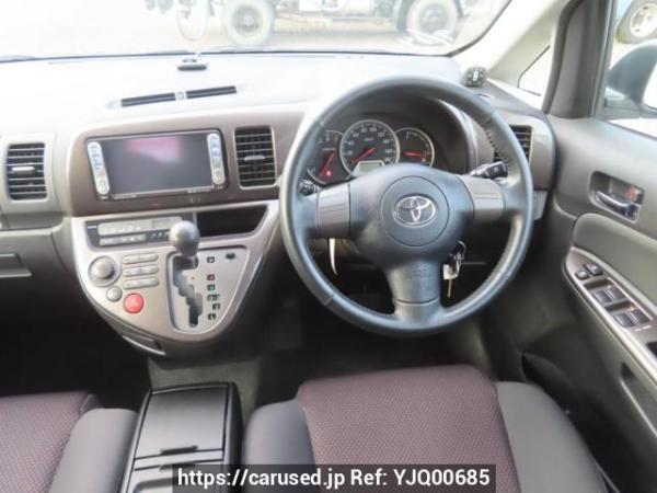 Used 2005 AT toyota wish ZNE10G Image[23]
