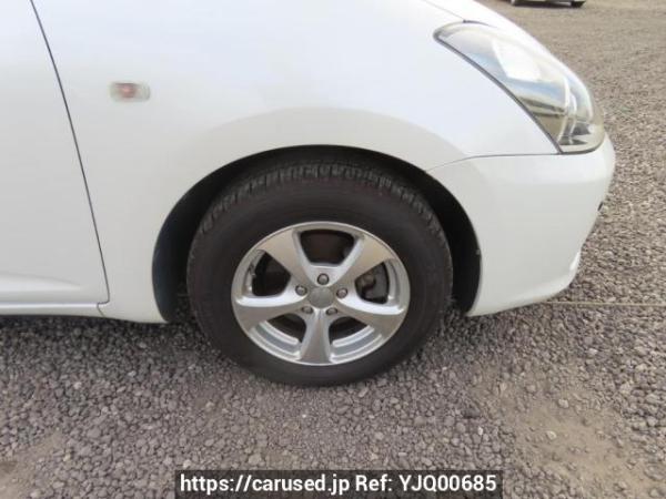 Used 2005 AT toyota wish ZNE10G Image[34]