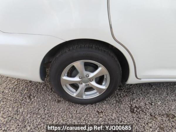 Used 2005 AT toyota wish ZNE10G Image[36]