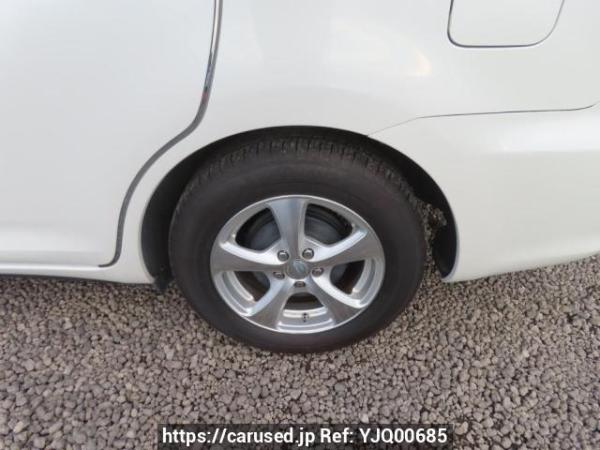 Used 2005 AT toyota wish ZNE10G Image[37]