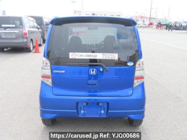 Used 2011 AT honda life JC1 Image[5]