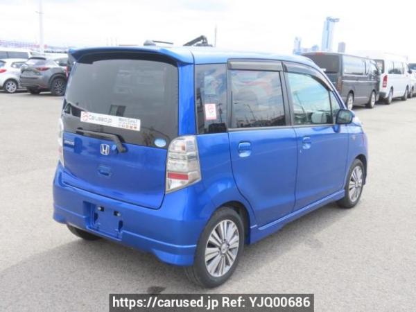 Used 2011 AT honda life JC1 Image[6]