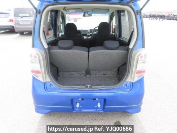 Used 2011 AT honda life JC1 Image[8]