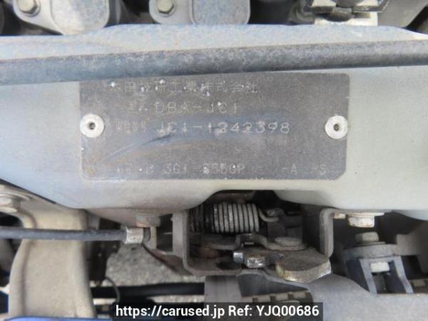 Used 2011 AT honda life JC1 Image[12]
