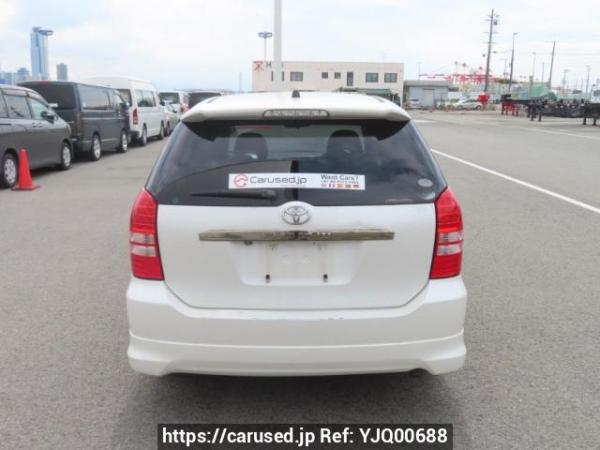 Used 2004 AT toyota wish ZNE10G Image[5]