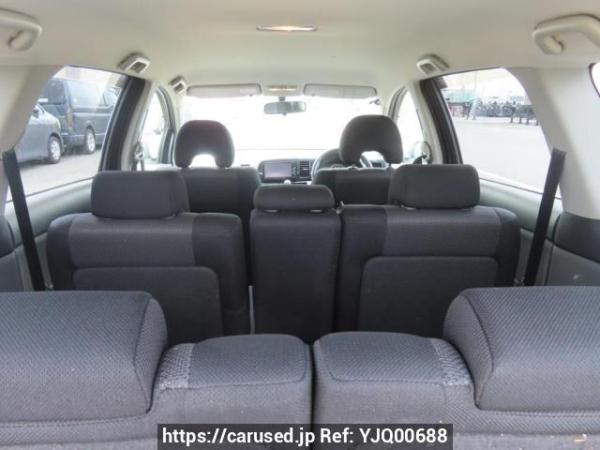 Used 2004 AT toyota wish ZNE10G Image[9]