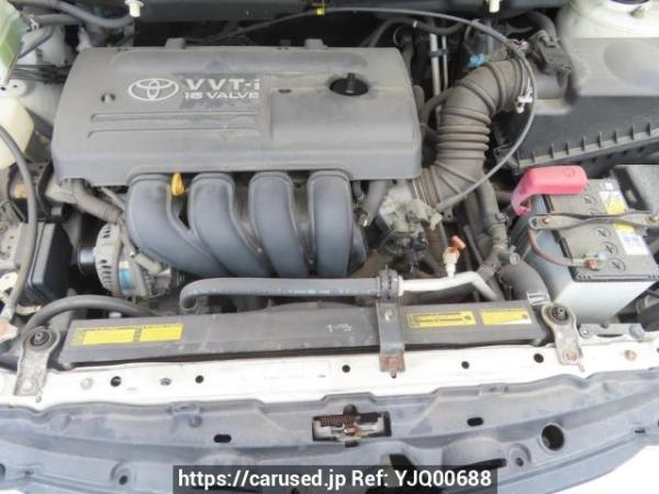 Used 2004 AT toyota wish ZNE10G Image[10]