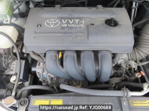 Used 2004 AT toyota wish ZNE10G Image[11]