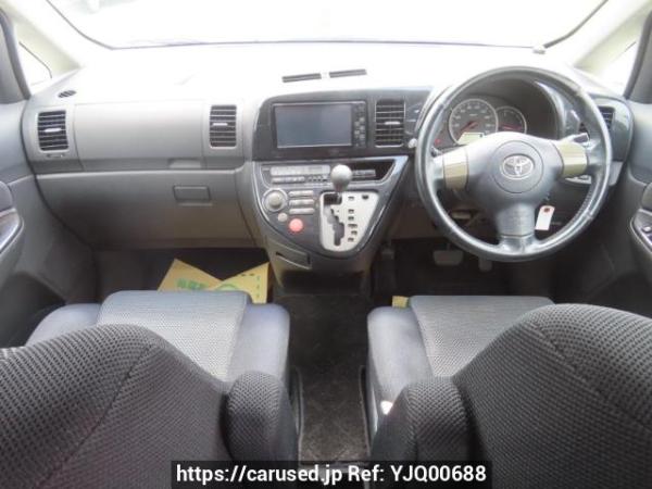 Used 2004 AT toyota wish ZNE10G Image[21]