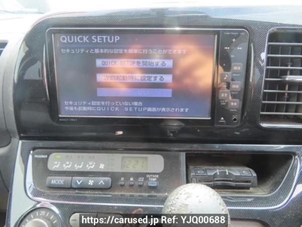 Used 2004 AT toyota wish ZNE10G Image[27]