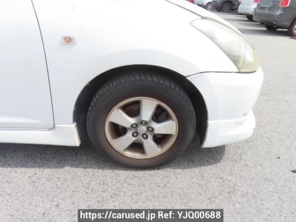 Used 2004 AT toyota wish ZNE10G Image[33]
