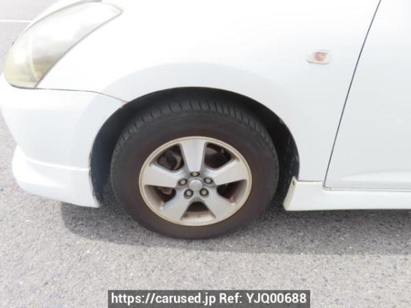 Used 2004 AT toyota wish ZNE10G Image[34]