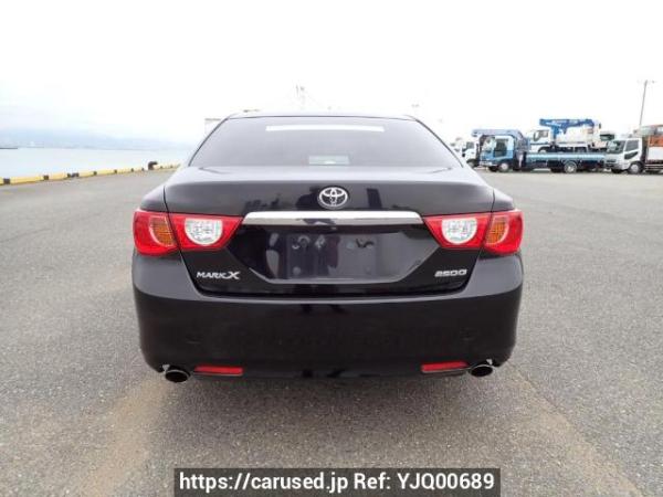 Used 2011 AT toyota mark-x GRX130 Image[5]