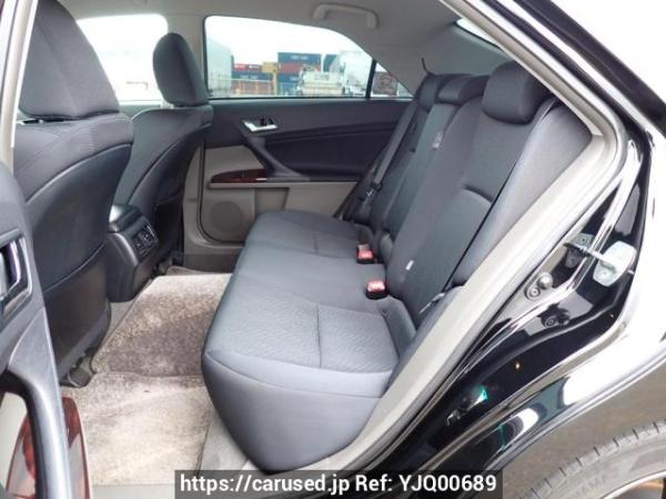 Used 2011 AT toyota mark-x GRX130 Image[15]