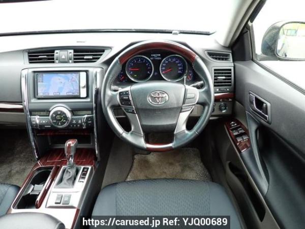 Used 2011 AT toyota mark-x GRX130 Image[19]