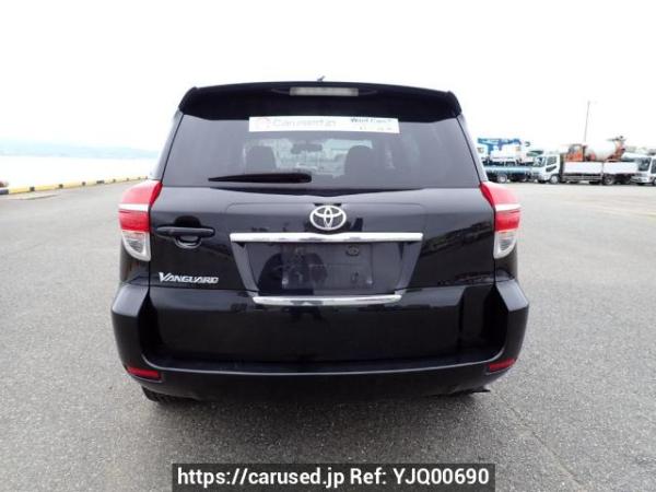 Used 2012 AT toyota vanguard ACA38W Image[5]