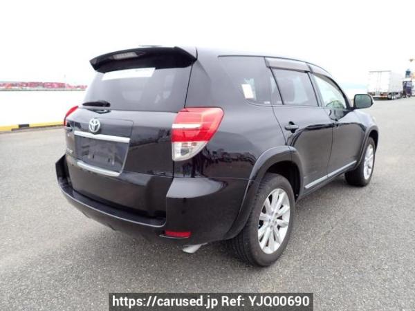Used 2012 AT toyota vanguard ACA38W Image[6]