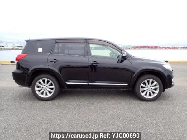 Used 2012 AT toyota vanguard ACA38W Image[7]