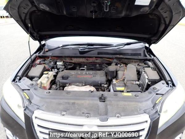 Used 2012 AT toyota vanguard ACA38W Image[9]