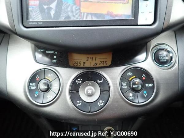 Used 2012 AT toyota vanguard ACA38W Image[21]