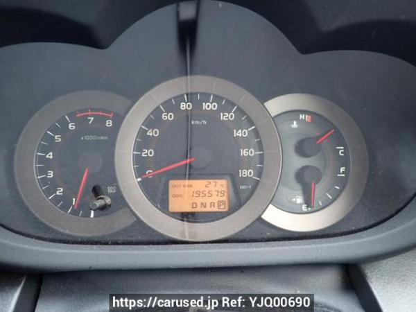 Used 2012 AT toyota vanguard ACA38W Image[23]