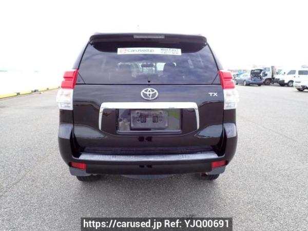 Used 2011 AT toyota land-cruiser-prado TRJ150W Image[5]