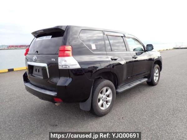 Used 2011 AT toyota land-cruiser-prado TRJ150W Image[6]