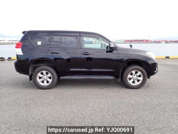 Used 2011 AT toyota land-cruiser-prado TRJ150W Image[7]