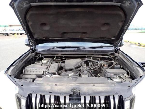 Used 2011 AT toyota land-cruiser-prado TRJ150W Image[9]