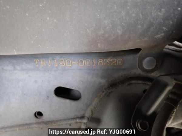 Used 2011 AT toyota land-cruiser-prado TRJ150W Image[12]