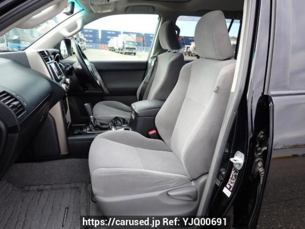 Used 2011 AT toyota land-cruiser-prado TRJ150W Image[16]