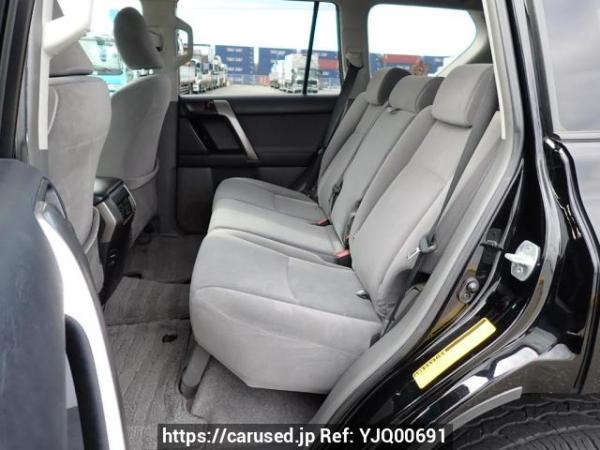 Used 2011 AT toyota land-cruiser-prado TRJ150W Image[18]
