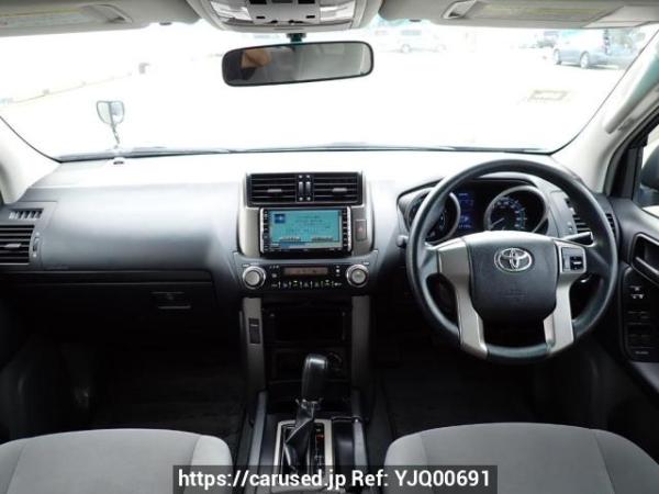 Used 2011 AT toyota land-cruiser-prado TRJ150W Image[19]
