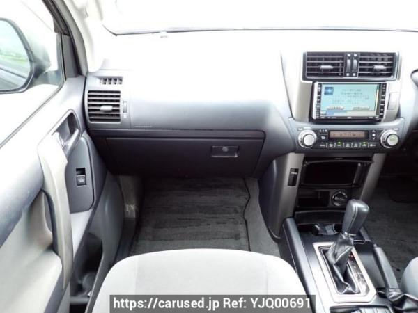 Used 2011 AT toyota land-cruiser-prado TRJ150W Image[20]